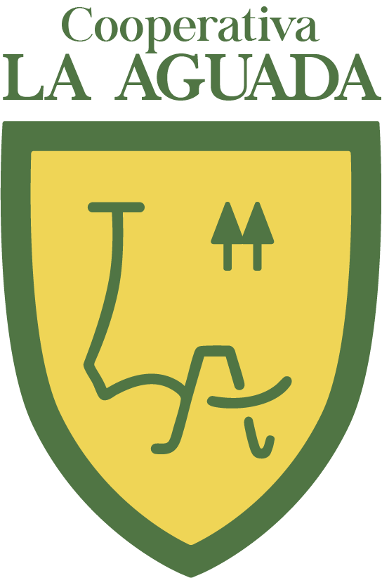 Logo de la Cooperativa la Aguada